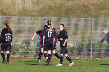 Bild 2 - B-Juniorinnen FSC Kaltenkirchen - SV Henstedt Ulzburg : Ergebnis: 0:2